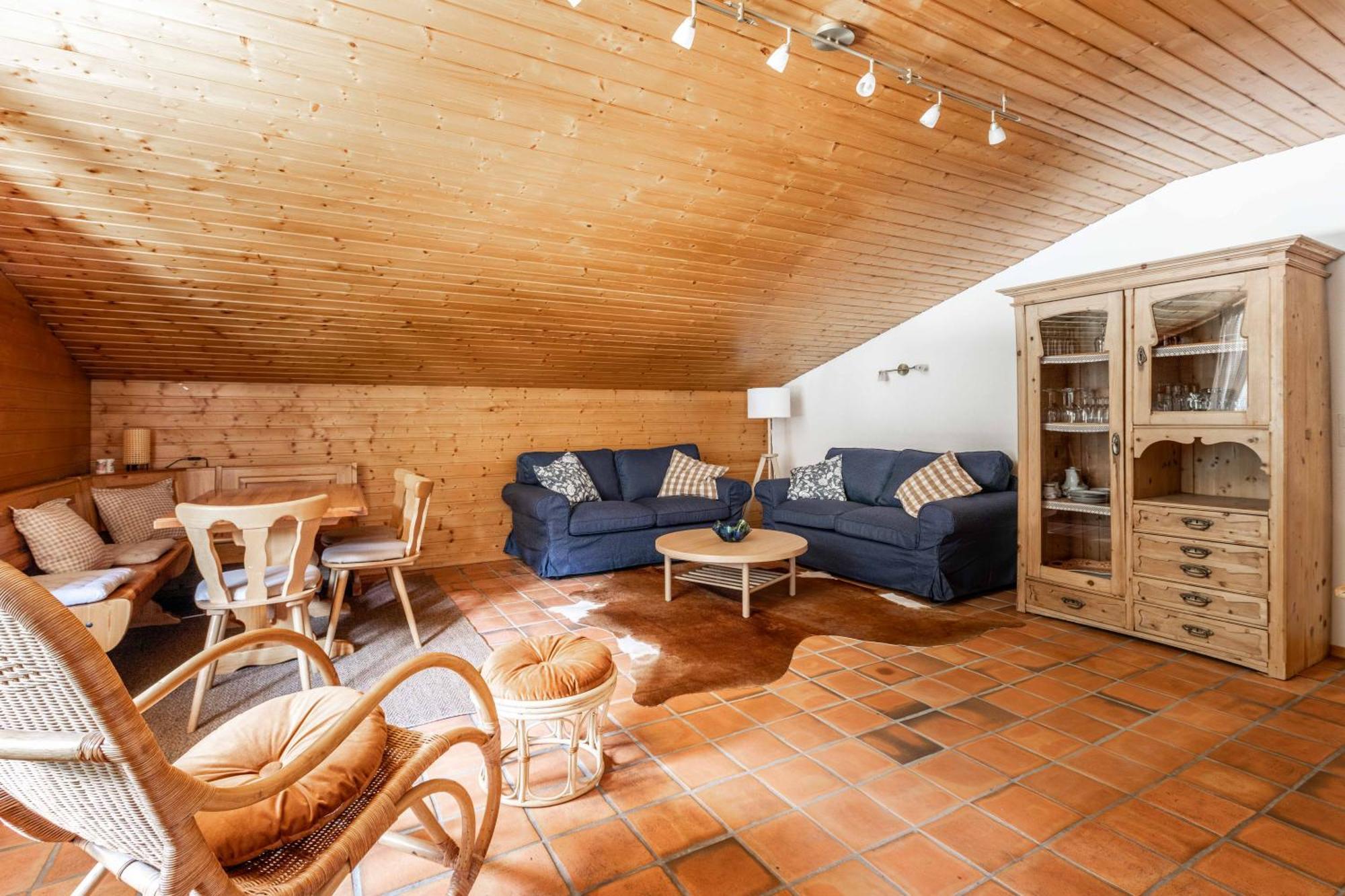 Appartement Cozy Wood Saalbach-Hinterglemm Exterior photo