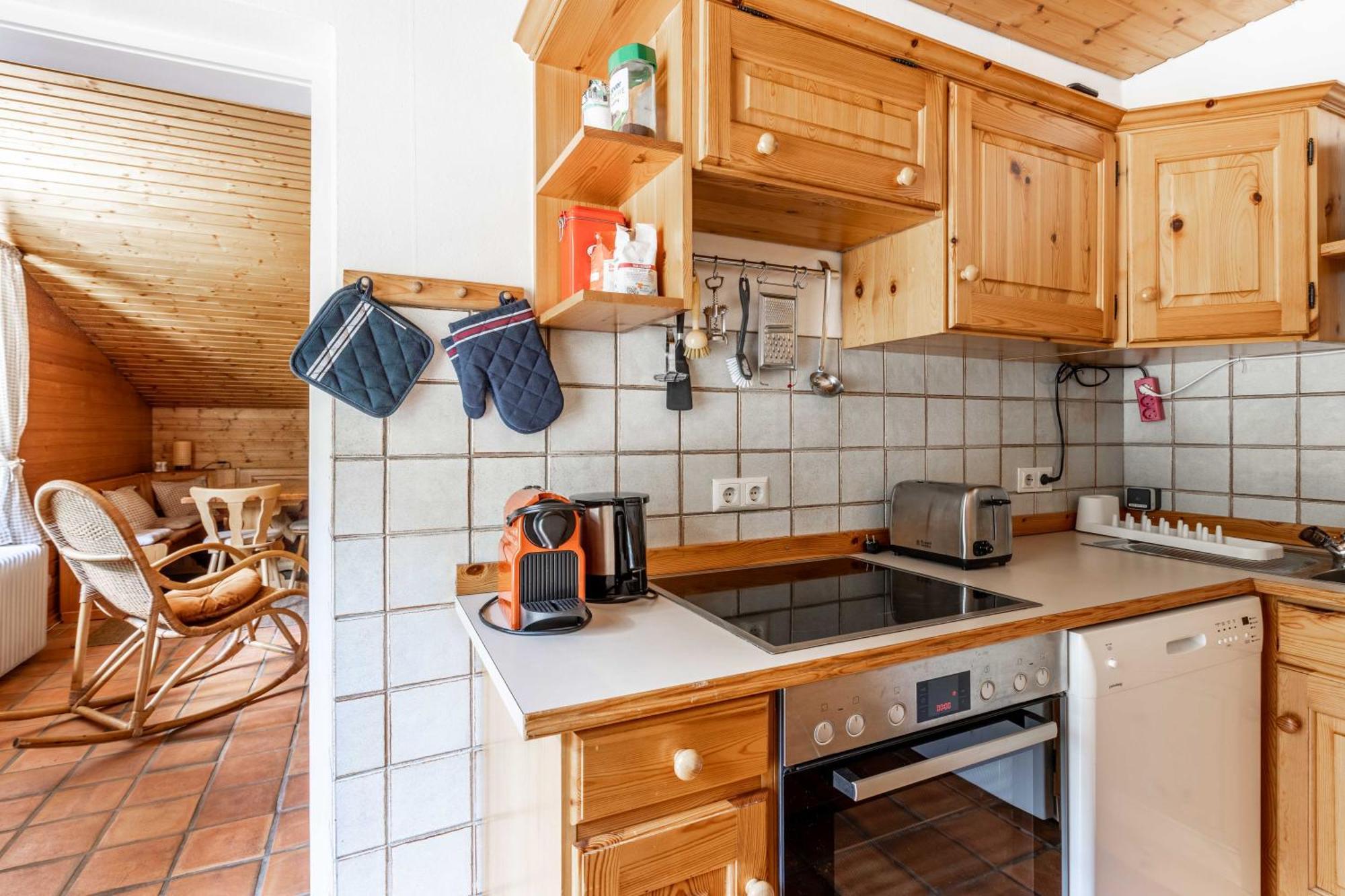 Appartement Cozy Wood Saalbach-Hinterglemm Exterior photo