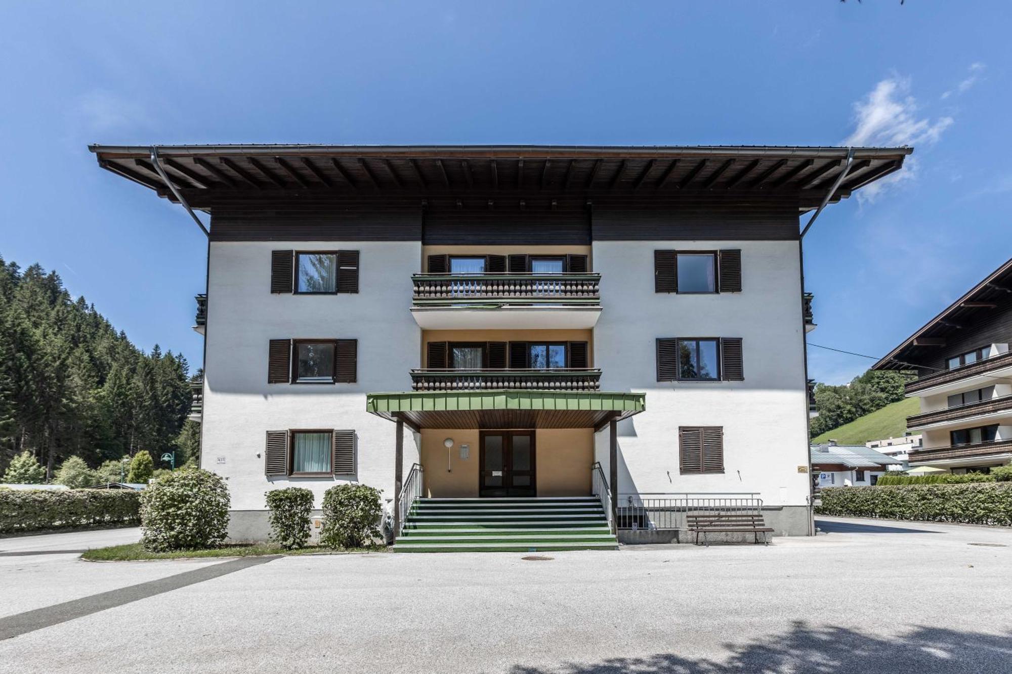 Appartement Cozy Wood Saalbach-Hinterglemm Exterior photo