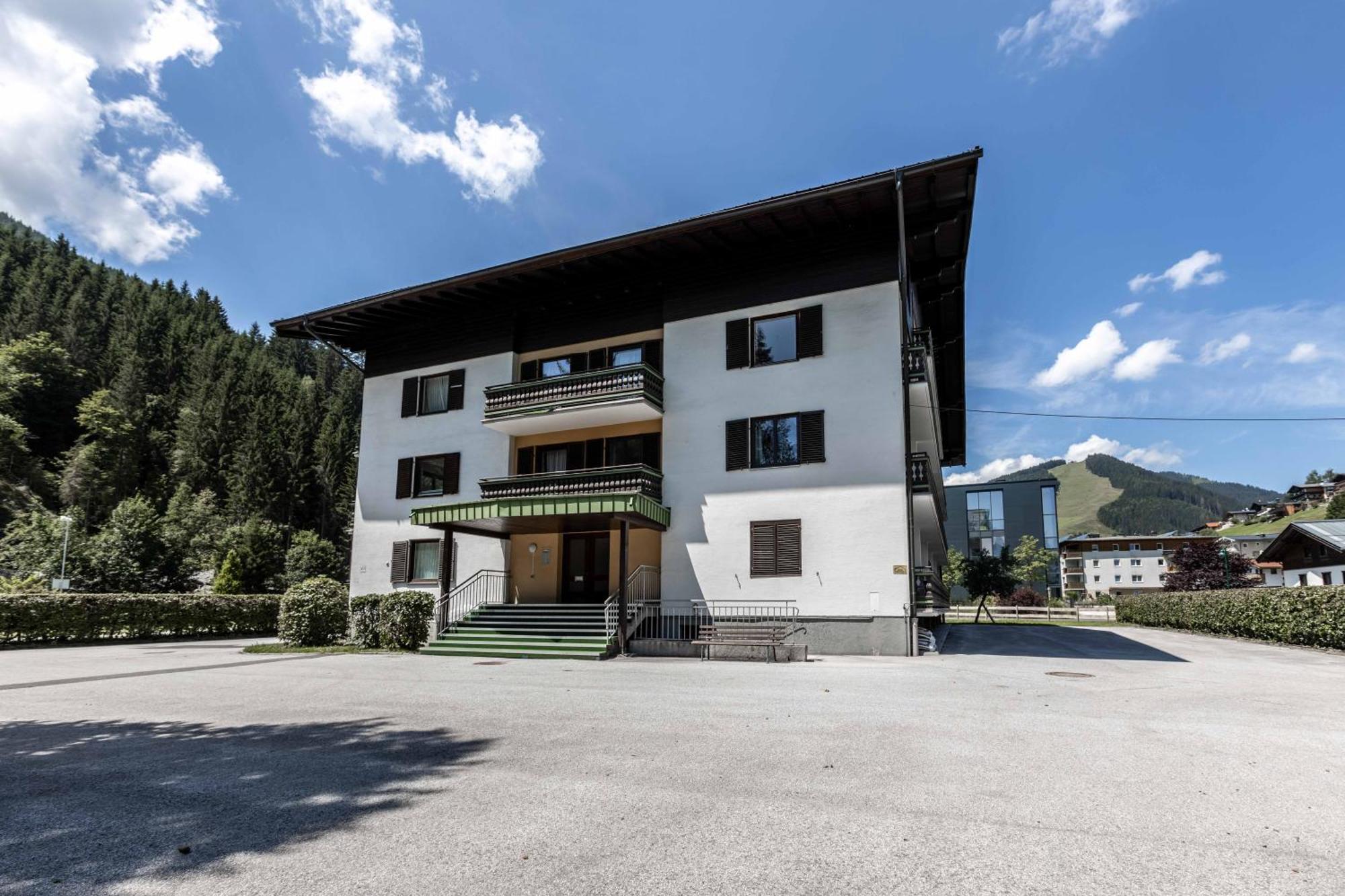 Appartement Cozy Wood Saalbach-Hinterglemm Exterior photo