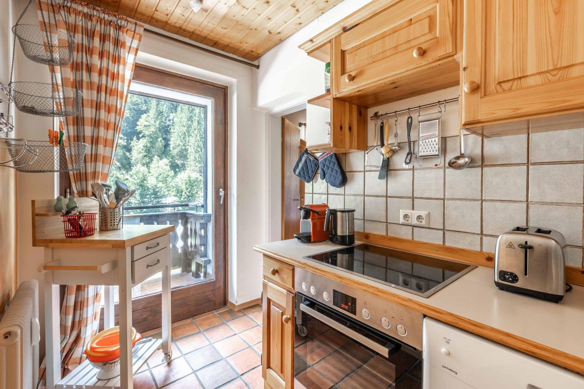 Appartement Cozy Wood Saalbach-Hinterglemm Exterior photo