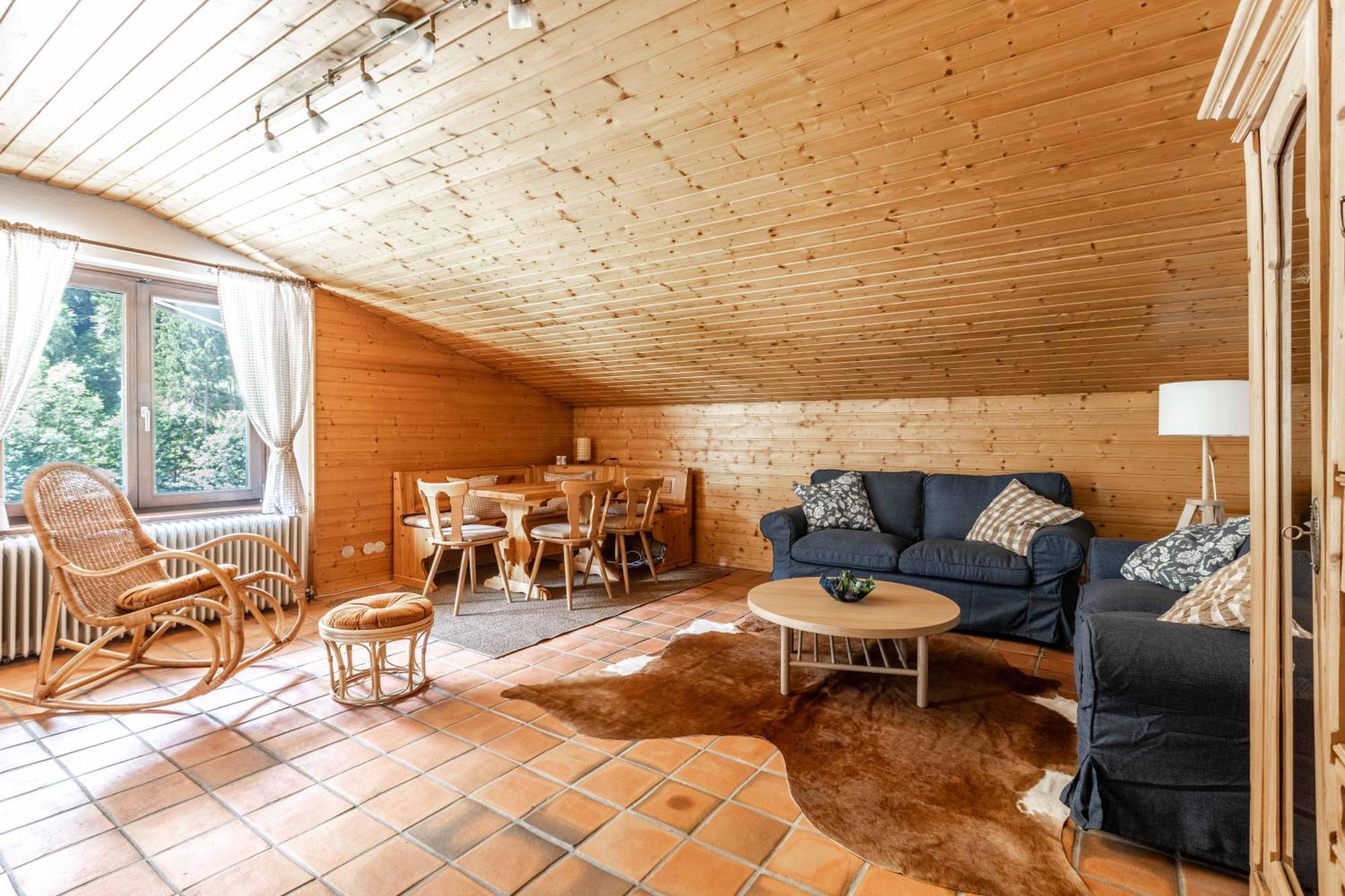Appartement Cozy Wood Saalbach-Hinterglemm Exterior photo