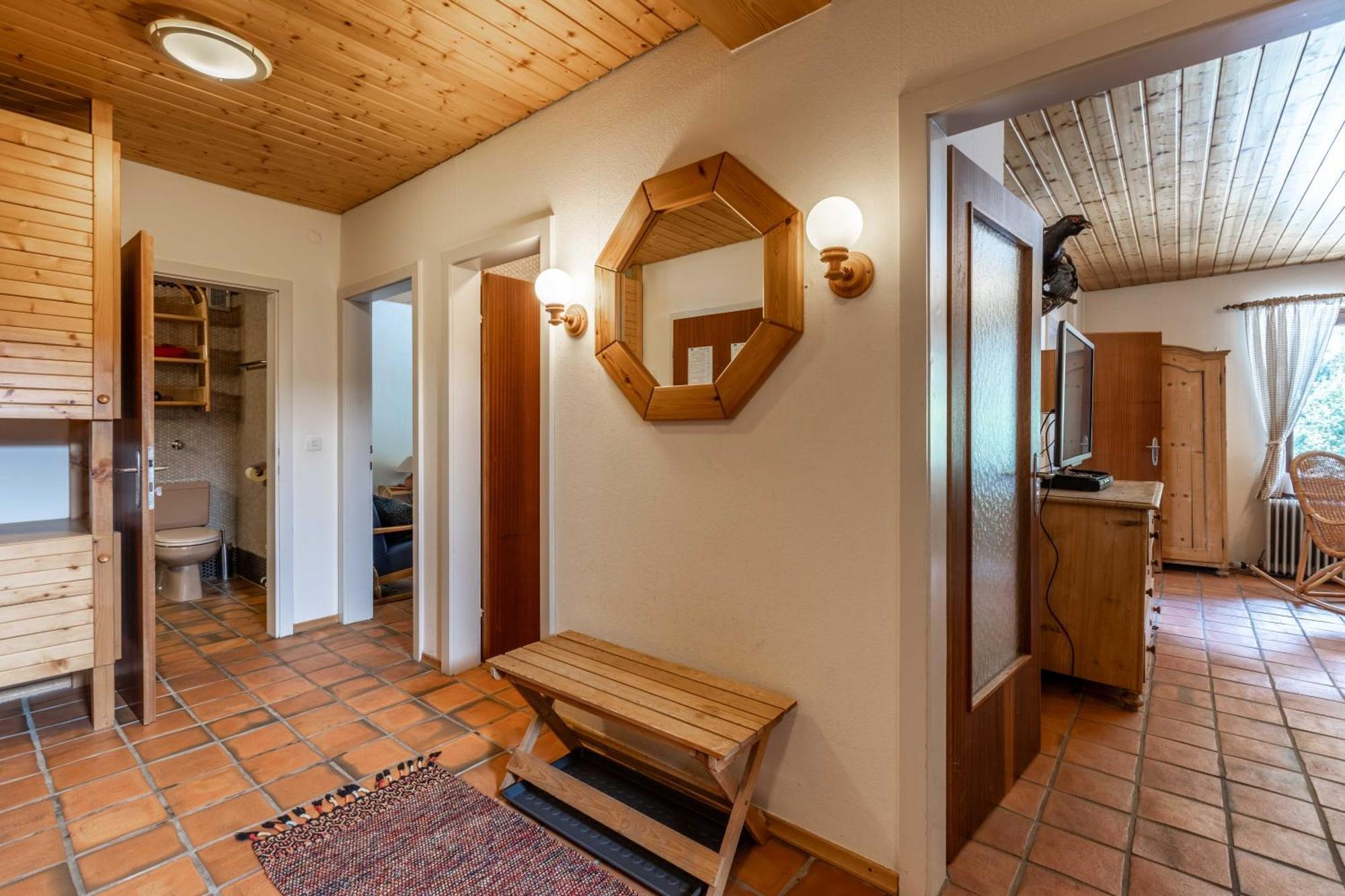 Appartement Cozy Wood Saalbach-Hinterglemm Exterior photo