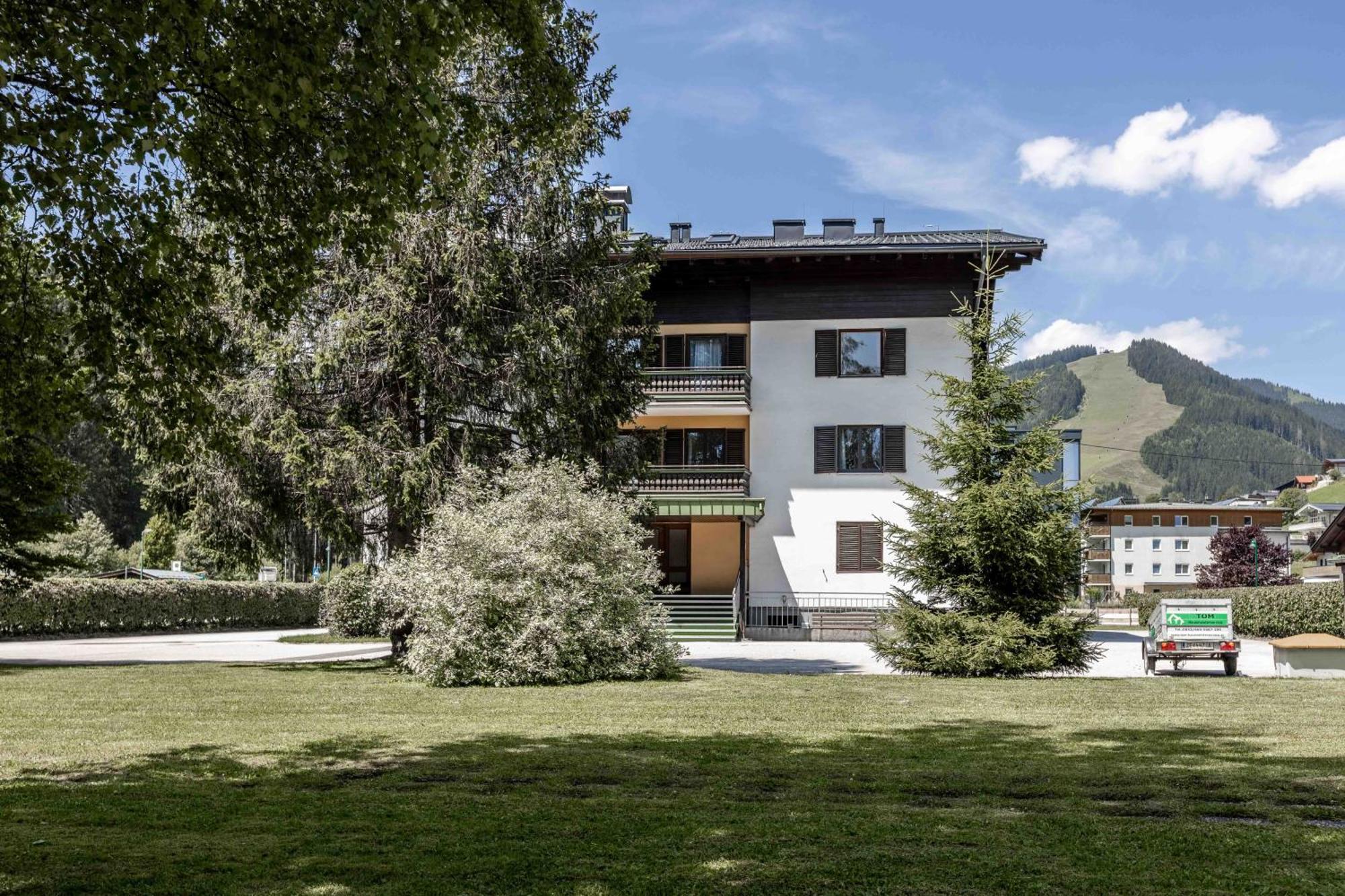 Appartement Cozy Wood Saalbach-Hinterglemm Exterior photo