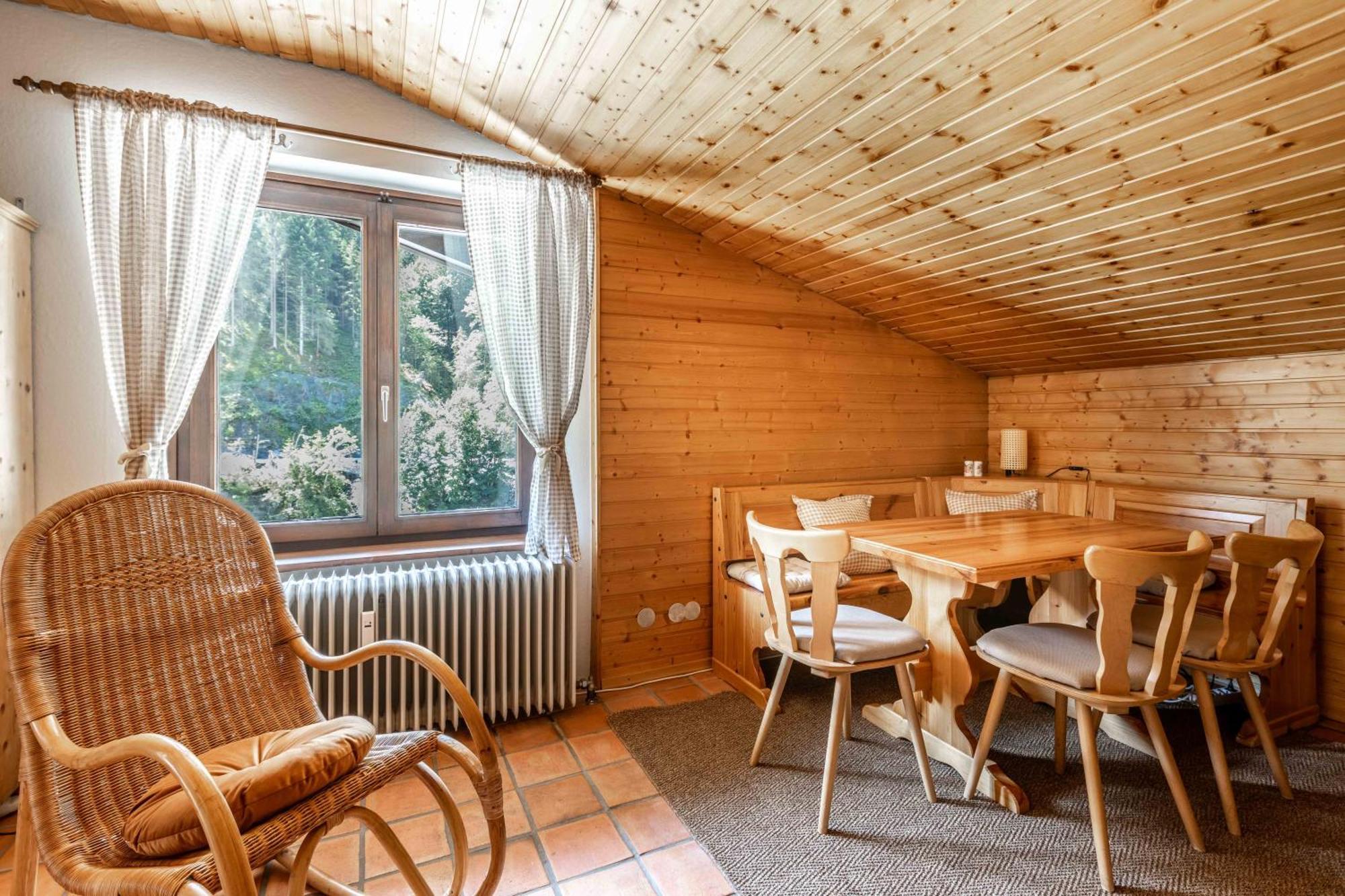 Appartement Cozy Wood Saalbach-Hinterglemm Exterior photo